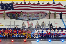 NHL Winter Classic Hockey