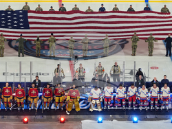 NHL Winter Classic Hockey