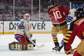 NHL Winter Classic Hockey