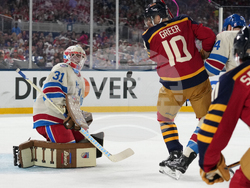 NHL Winter Classic Hockey