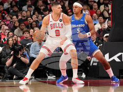 Magic Bulls Basketball