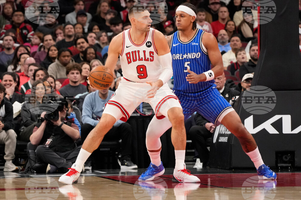 Magic Bulls Basketball