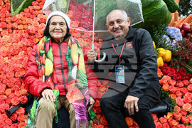 AHF Rose Parade Float