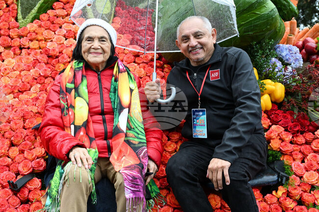 AHF Rose Parade Float