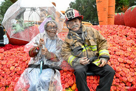 AHF Rose Parade Float
