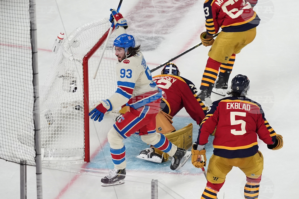 NHL Winter Classic Hockey