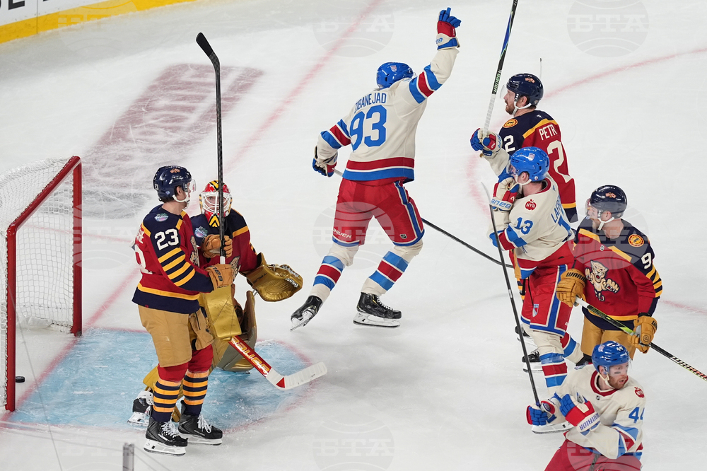 NHL Winter Classic Hockey