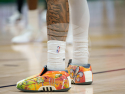 Trail Blazers Pelicans Basketball