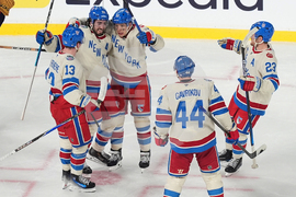 NHL Winter Classic Hockey