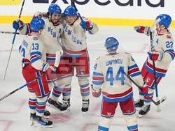 NHL Winter Classic Hockey