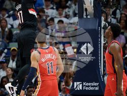 Trail Blazers Pelicans Basketball