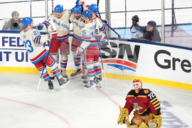 NHL Winter Classic Hockey