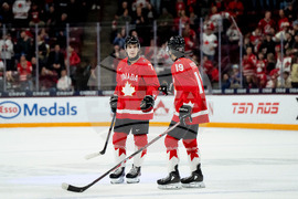 World Juniors Slovakia Canada Hockey