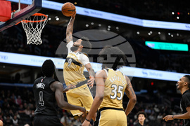 Nets Wizards Basketball