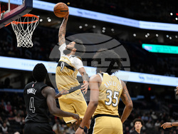 Nets Wizards Basketball