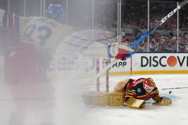 NHL Winter Classic Hockey