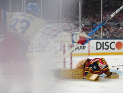 NHL Winter Classic Hockey