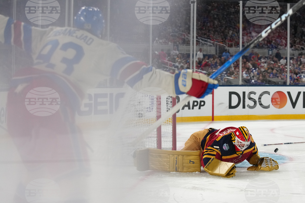 NHL Winter Classic Hockey