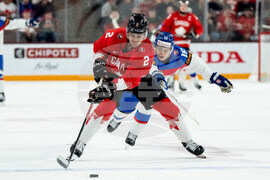 World Juniors Slovakia Canada Hockey