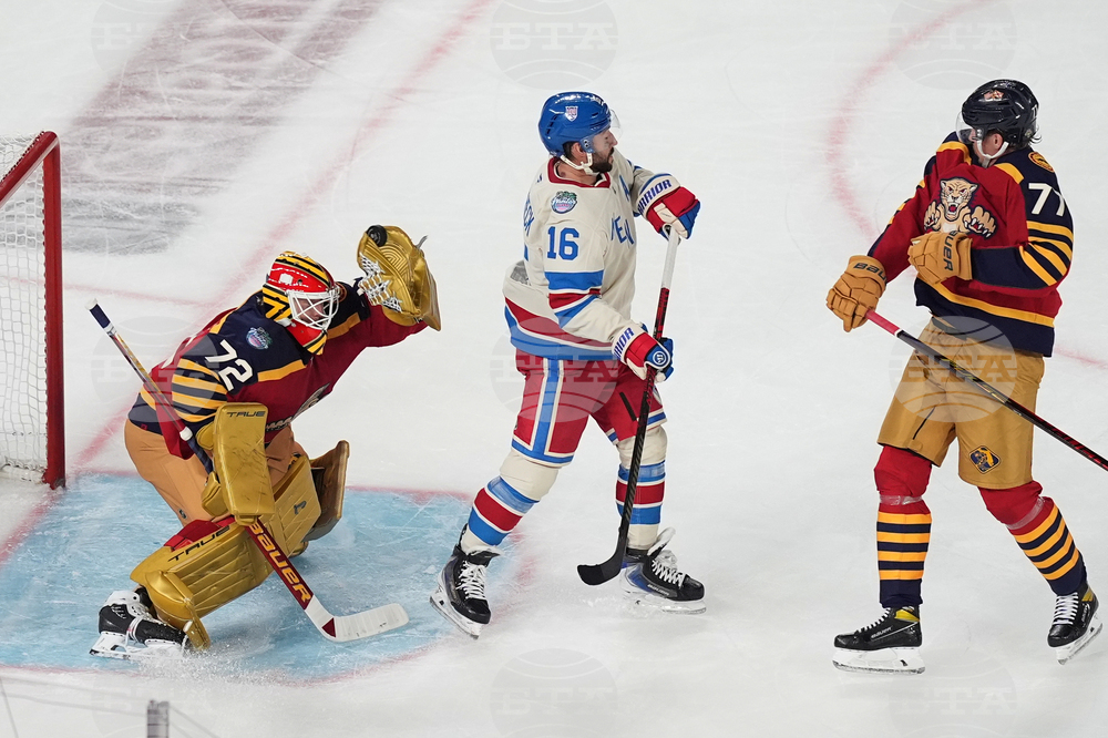 NHL Winter Classic Hockey