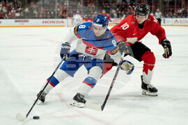 World Juniors Slovakia Canada Hockey