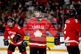 World Juniors Canada Slovakia