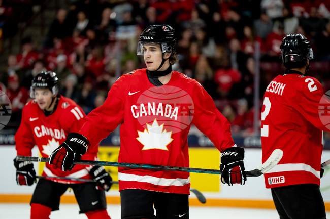 World Juniors Canada Slovakia