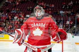 World Juniors Canada Slovakia