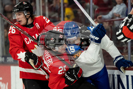 World Juniors Canada Slovakia