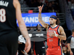 Trail Blazers Pelicans Basketball