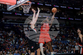 Trail Blazers Pelicans Basketball