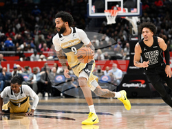 Nets Wizards Basketball