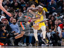 Spurs Pacers Basketball