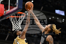 Nets Wizards Basketball