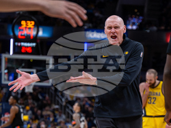 Spurs Pacers Basketball