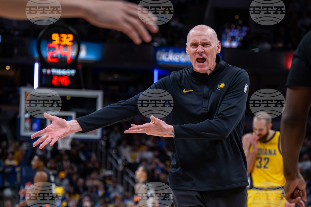 Spurs Pacers Basketball