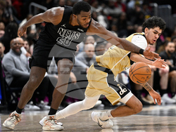 Nets Wizards Basketball