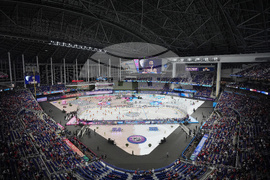 NHL Winter Classic Hockey