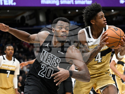 Nets Wizards Basketball