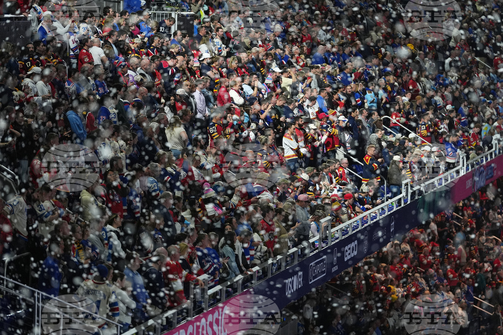 NHL Winter Classic Hockey