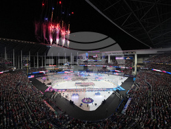 NHL Winter Classic Hockey