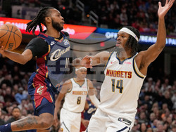 Nuggets Cavaliers Basketball