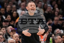 Nuggets Cavaliers Basketball