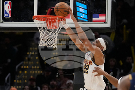 Nuggets Cavaliers Basketball