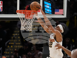 Nuggets Cavaliers Basketball