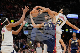 Nuggets Cavaliers Basketball