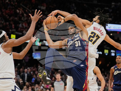 Nuggets Cavaliers Basketball