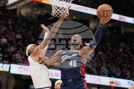 Nuggets Cavaliers Basketball