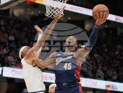 Nuggets Cavaliers Basketball