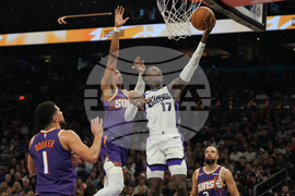 Kings Suns Basketball